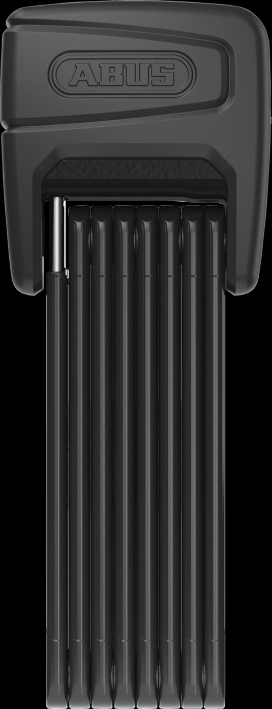 Abus vouwslot bordo alarm fingerprint 6000afp 120 black sh