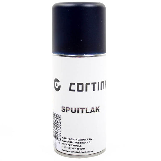 Cortina spuitlak mblg00619 millionaire blue matte 150ml