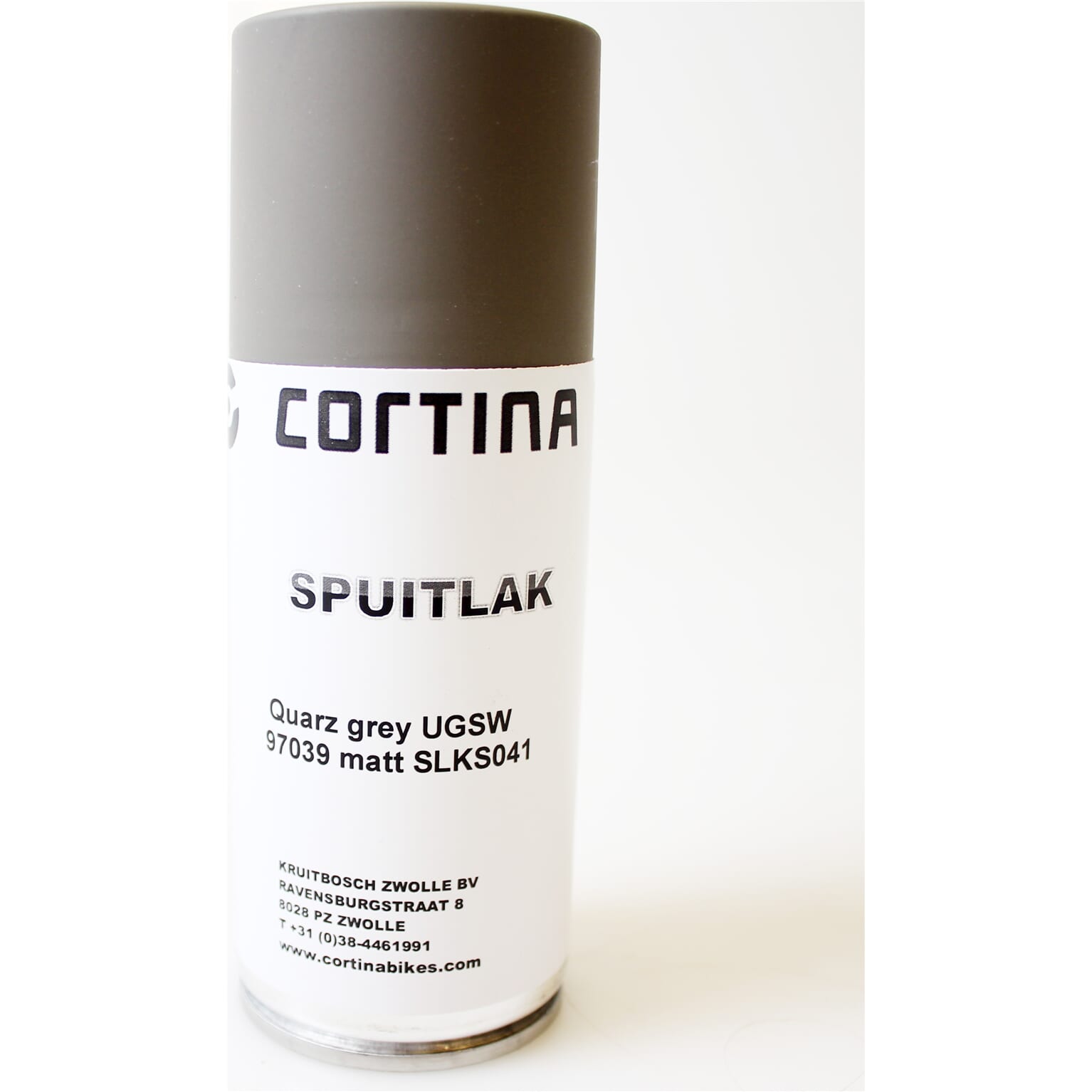 Cortina spuitlak Quarz grey UGSW 97039 Matt 150ml