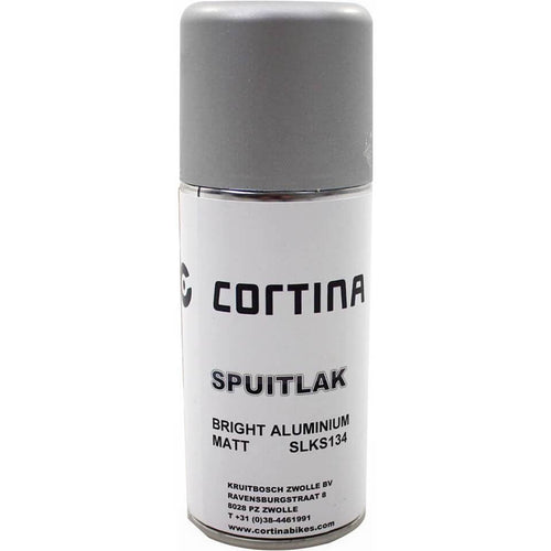 Cortina spuitlak mgss0275 bright alumina matte 150ml