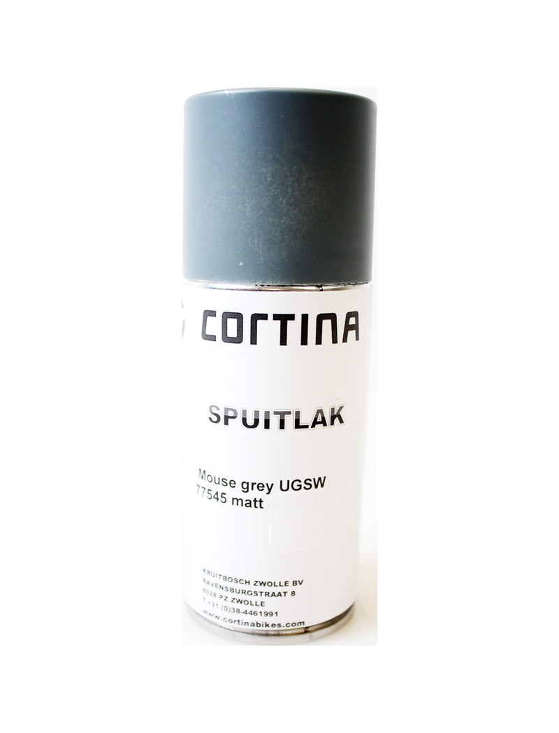 Load image into Gallery viewer, Cortina spuitlak mouse grey ugsw 77545 matte 150ml
