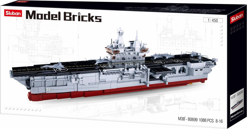 Load image into Gallery viewer, Sluban model bricks amfibisch aanvalsschip (m38-b0699)
