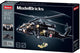 Sluban modelbircks amerikaanse medische legerhelikopter (m38-b1012)