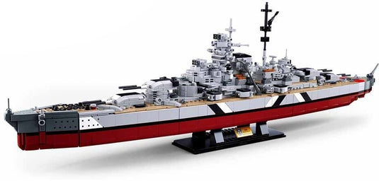 Sluban modelbricks bismark 2 in 1 (m38-b1102)