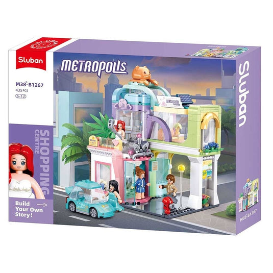 Sluban metropolis d.c. crowne hotel (m38-b1267)
