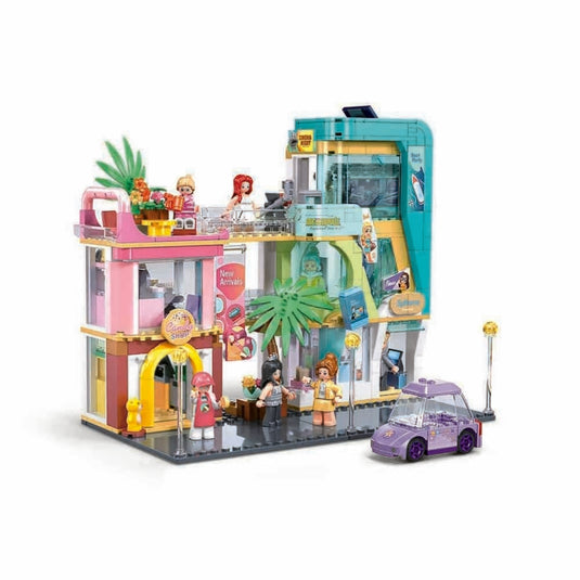 Sluban metropolis d.c. warenhuis (m38-b1268)