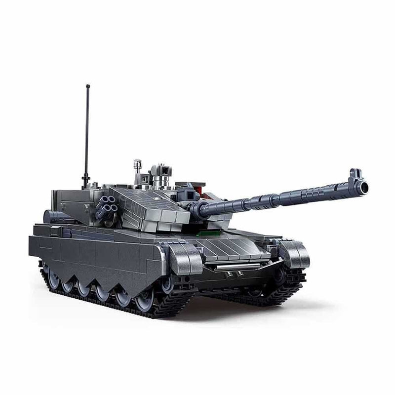 Load image into Gallery viewer, Sluban modelbricks tank zts-99as (m38-b1234)

