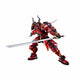 Sluban p.r. mecha rood zwart (m38-b1183)