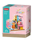 Sluban girl's dream slaapkamer girl's dream (m38-b1016d)