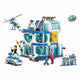 Sluban metropolis police-central police station (m38-b1220)