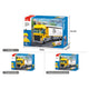 Sluban metropolis bestelbus (m38-b1289)