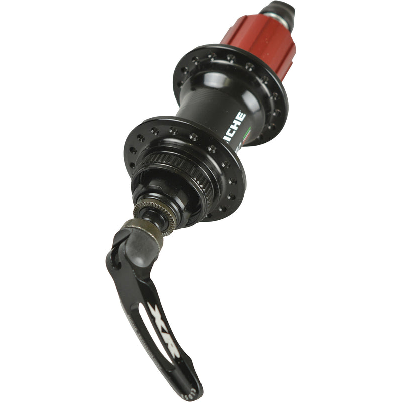 Load image into Gallery viewer, Miche xmx achternaaf mtb 135mm qr 32g shimano
