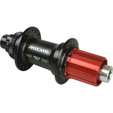Miche xmx achternaaf mtb 142mm tx12 28g shimano