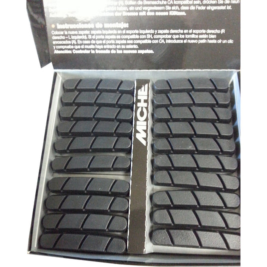 Miche remblokken voor alu wielen campagnolo (40st)