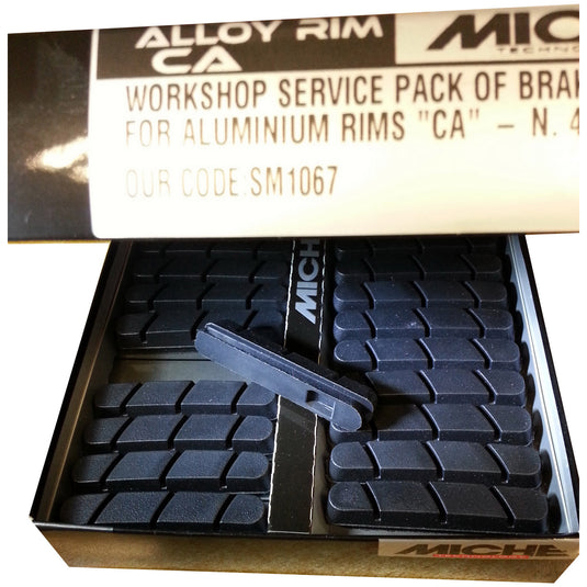 Miche remblokken voor alu wielen campagnolo (40st)