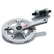 Miche crankstel young zwart 145mm 35-42