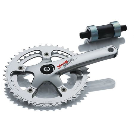 Miche Crankset Young 165mm 36-48