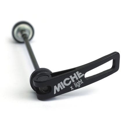 Miche Quick release set (V+A) X-Light black length 147/180 mm