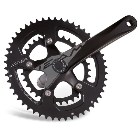 Miche Crankset Team Evo Max 170mm 34-50 black