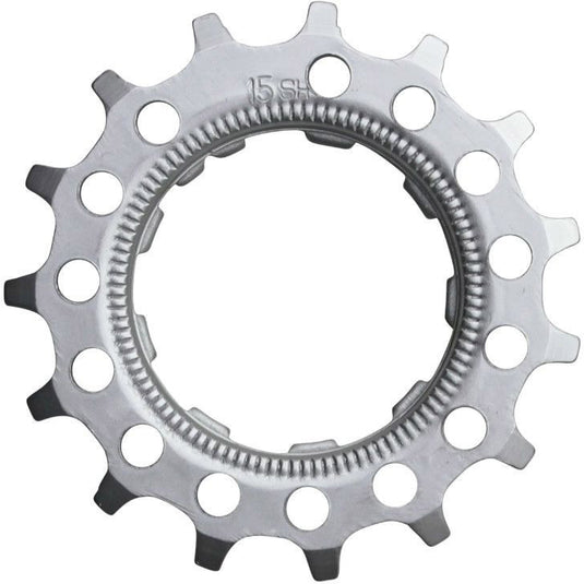 Miche krans met borst 15t shimano 10v