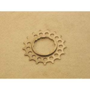 Miche krans met borst 17t shimano 10v