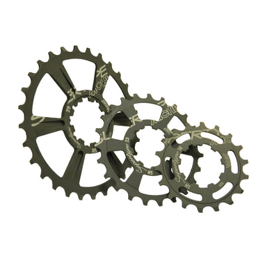 Miche krans supertype 17t shimano 10v