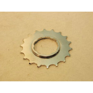 Miche krans met borst 18t shimano 8 9v