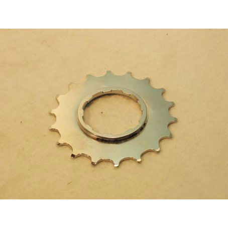 Shimano miche krans met borst 18t 8 9v