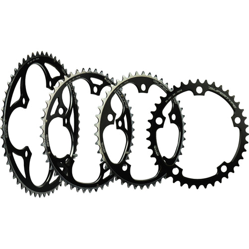 Shimano miche kettingblad 46t 3 32 46 130 supertype zwart