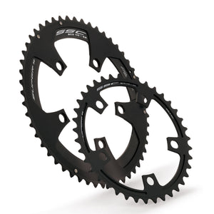 Miche kettingblad super11 ssc 110 48t shimano zwart
