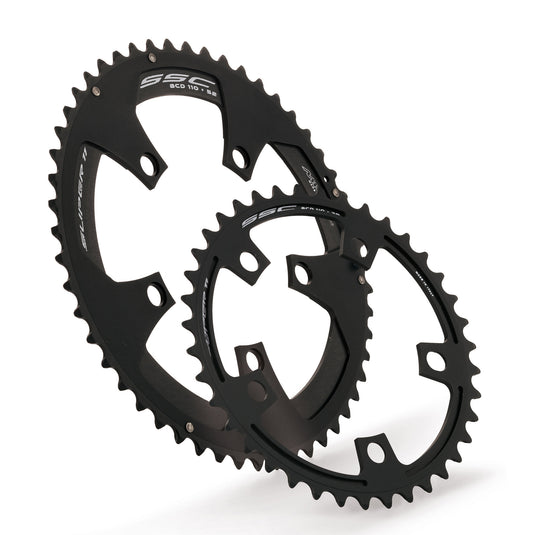 Miche kettingblad super11 ssc 110 48t shimano zwart