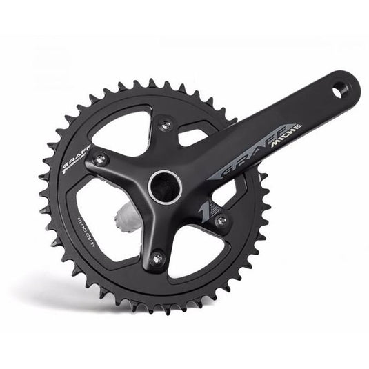 Miche crankset graff one 172,5 44t 11v
