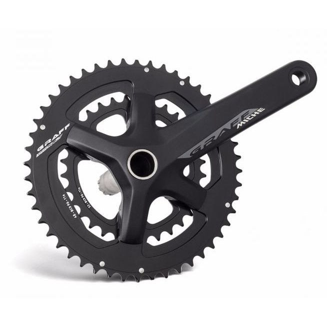 Load image into Gallery viewer, Miche crankset graff 172,5 32t-48t 11v
