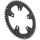 Miche kettingblad 50t team 10s 5 arms zwart ( crankstel)