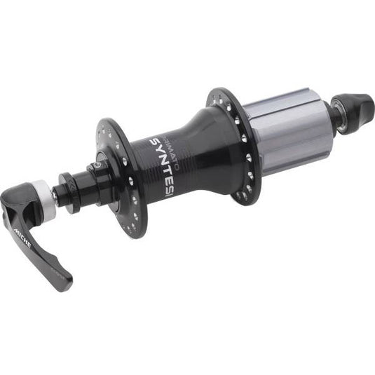 Miche achternaaf primato 32 gts camp 9v 10v 11v 12v zw.