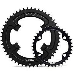 Miche kettingblad r12-h 12v 48 tands zwart met boutjes