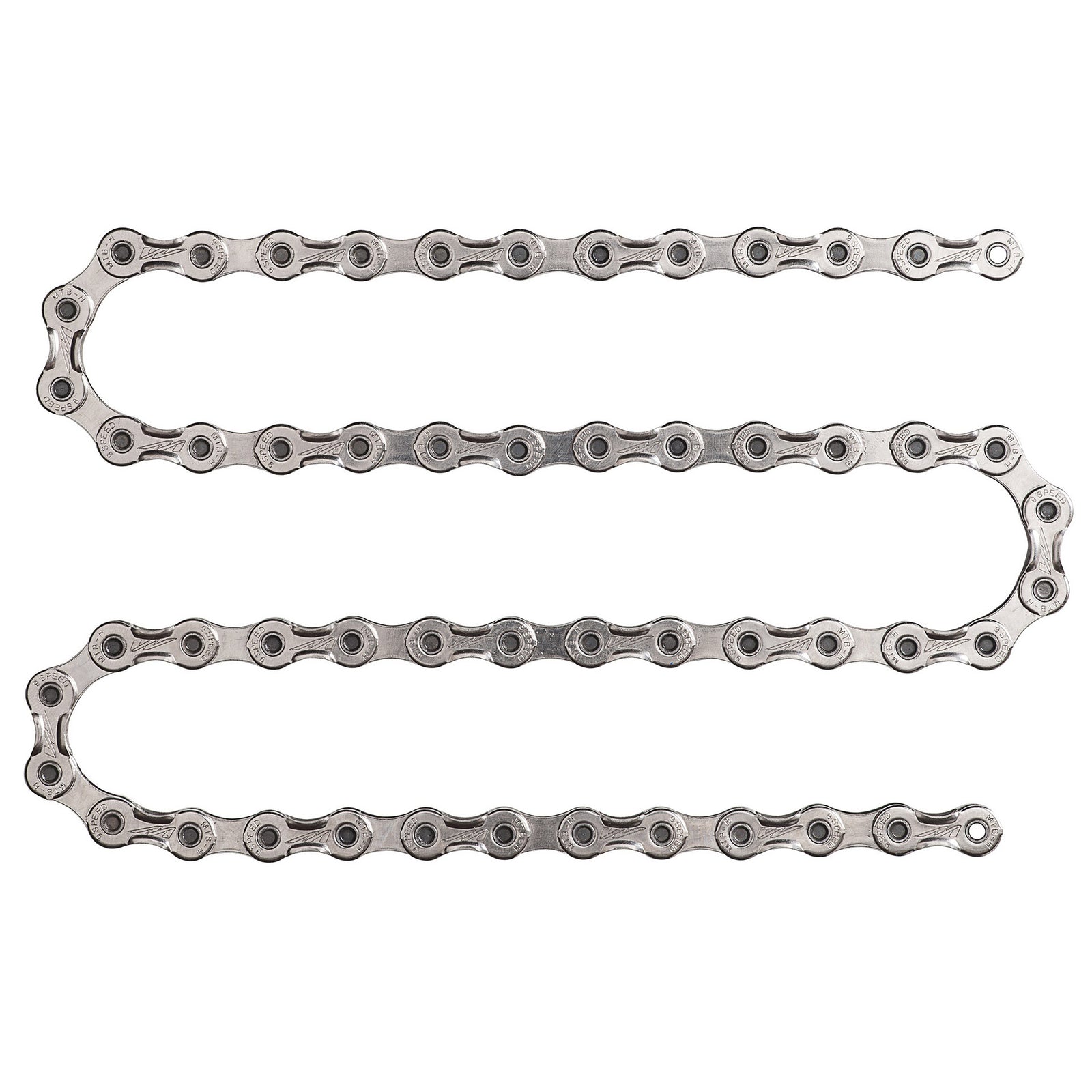 Miche chain 1/2"-3/32" MTB / E-bike 138L 11S silver