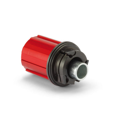 Miche cassette-body primato shimano 9v 10v atb (rood)