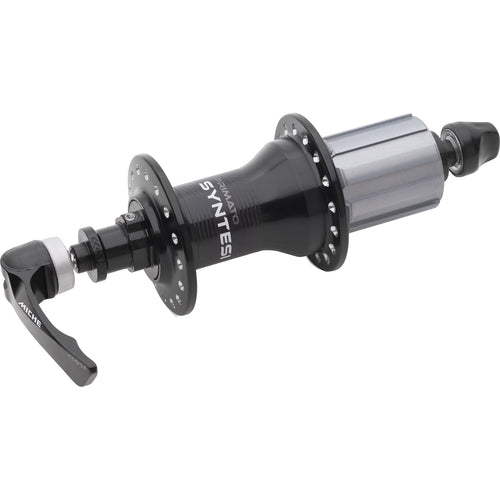 Miche achternaaf primato 32 gts shim 9v 10v 11v zwart