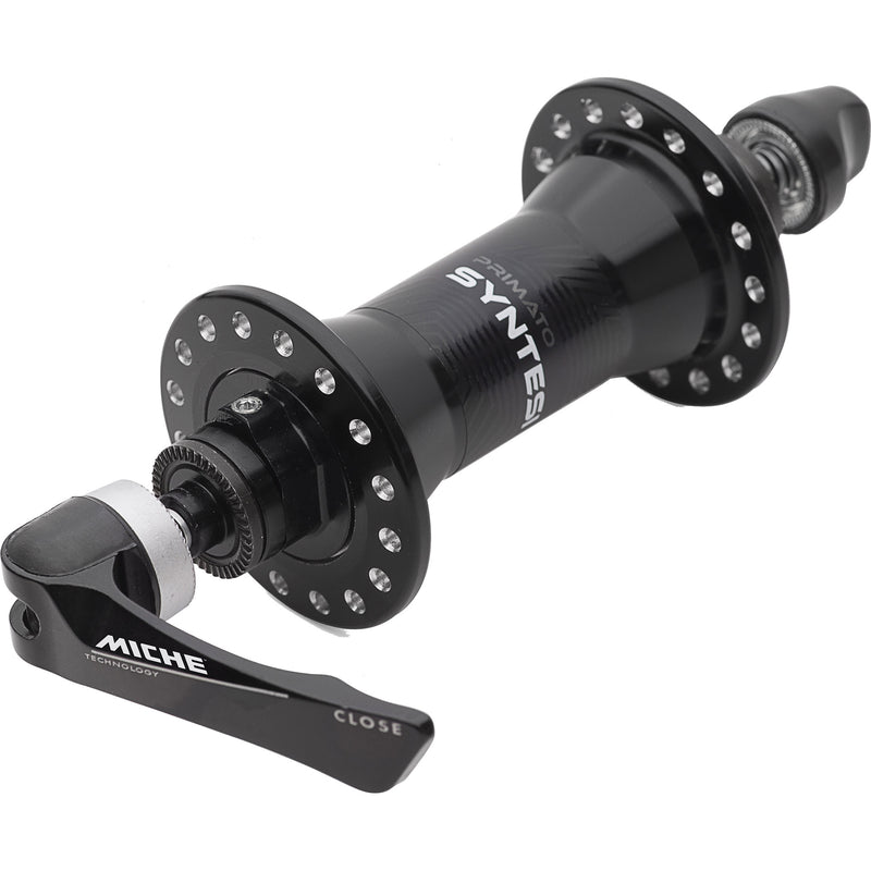 Load image into Gallery viewer, Miche voornaaf 20 gts zwart
