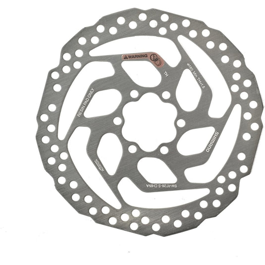 Shimano sm-rt26 6-bolt disc rotor