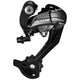 Shimano achterderailleur altus 9v lange kooi zwart oem