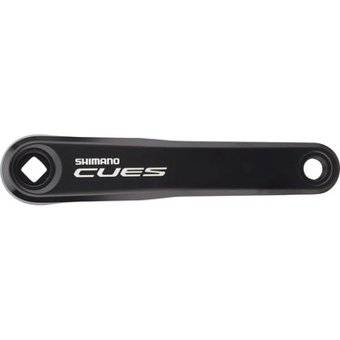 Shimano crankset cues 9 10 11v 170mm 26 40t zwart oem