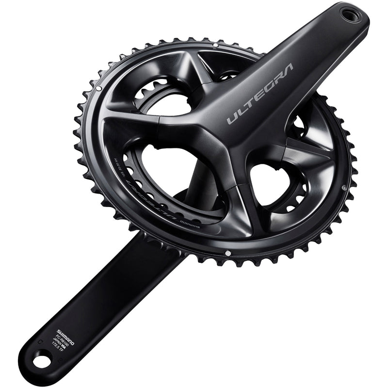 Afbeelding laden in galerijviewer, Shimano crankstel ultegra fc-r8100 crankset shim.ultegra 50 34t 175mm

