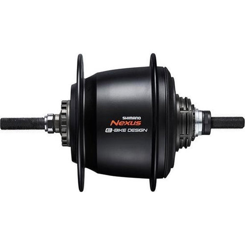 Shimano achternaaf nexus 5v 36g rollerbrake sg-c7000 zwart