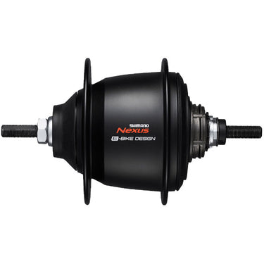 Shimano achternaaf 5v 36g rollerbrake sg-c7000-5r zwart oem
