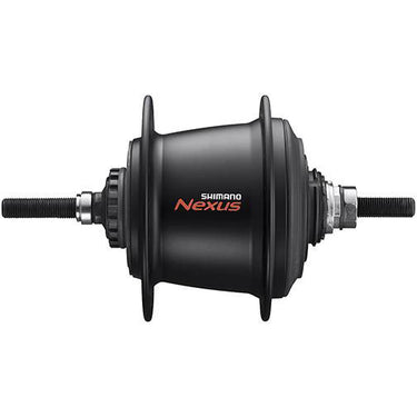Shimano achternaaf sg-c3001 7v 36g rollerbrake zwart oem
