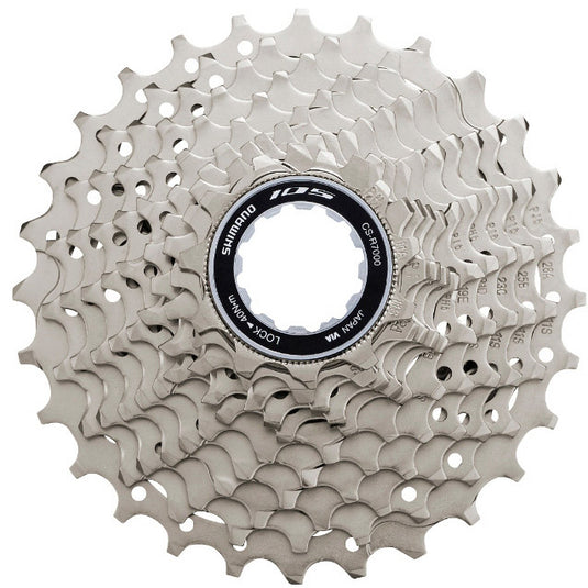 Shimano cassette 105 11v 11-32t cs-r7000 oem