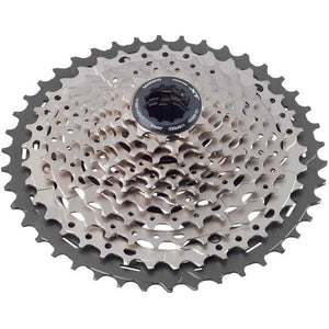 Shimano cassette deore xt cs-m8000 11v 11-42t zilver oem