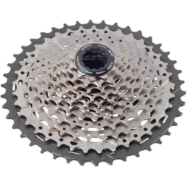 Shimano cassette deore xt cs-m8000 11v 11-42t zilver oem
